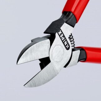 Knipex 7201140 5-1/2" (140mm) Diagonal Cutters for Plastics