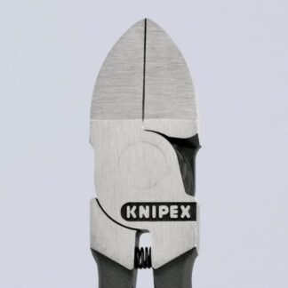 Knipex 7201160 6-1/4" (160mm) Diagonal Cutters for Plastics