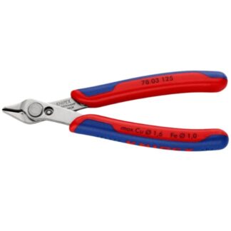 Knipex 7803125 5" (125 mm) Electronics SUPER KNIPS