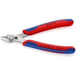 Knipex 7803125 5" (125 mm) Electronics SUPER KNIPS