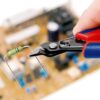 Knipex 7861125 5" (125 mm) Electronics SUPER KNIPS - 62HRC