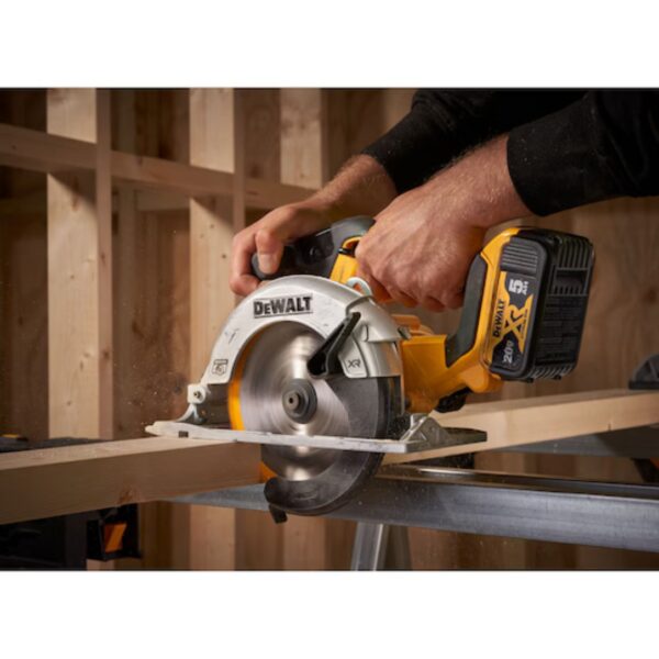 DeWalt DCS565B 20V MAX 6-12 Brushless Circular Saw - Tool Only (1) DeWalt DCS565B 20V MAX 6-1/2" Brushless Circular Saw - Tool Only