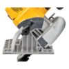DeWalt DCS565B 20V MAX 6-12 Brushless Circular Saw - Tool Only (4) DeWalt DCS565B 20V MAX 6-1/2" Brushless Circular Saw - Tool Only