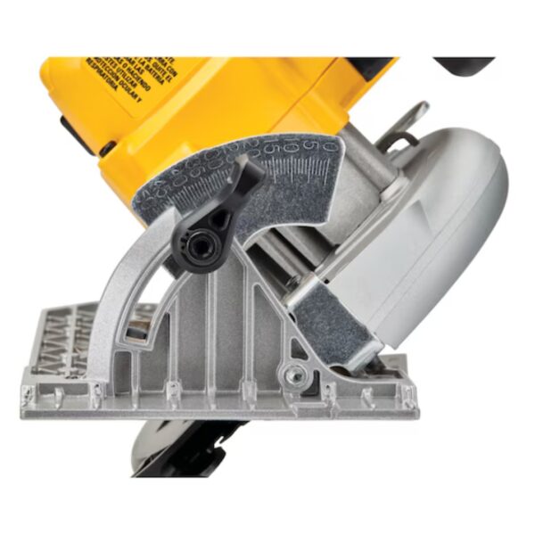 DeWalt DCS565B 20V MAX 6-12 Brushless Circular Saw - Tool Only (4) DeWalt DCS565B 20V MAX 6-1/2" Brushless Circular Saw - Tool Only