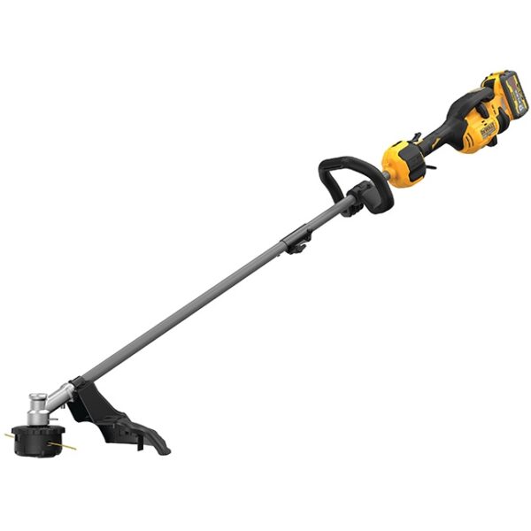 DeWalt DCST972X1 60V MAX 17" Brushless Attachment-Capable String Trimmer Kit