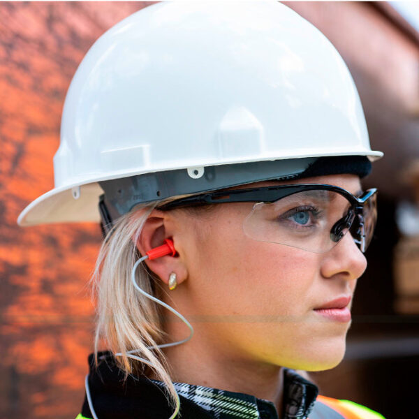 Jackson 50000 SG Series Anti-Scratch Premium Safety Glasses-Clear