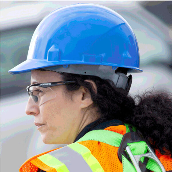 Jackson 50001 SG Series Premium Anti-Fog Safety Glasses-Clear Jackson 50001 SG Series Premium Anti-Fog Safety Glasses-Clear