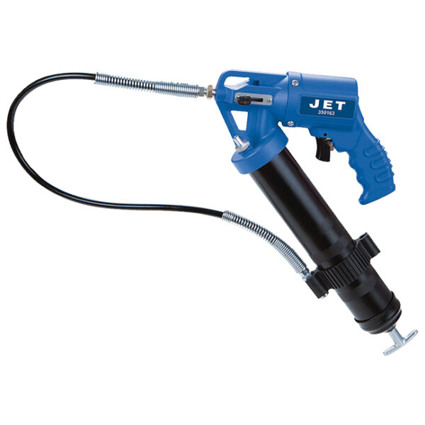 Jet 350163 JDMAGG-14 Dual Mode Air Grease Gun with 30" Flexible Hose
