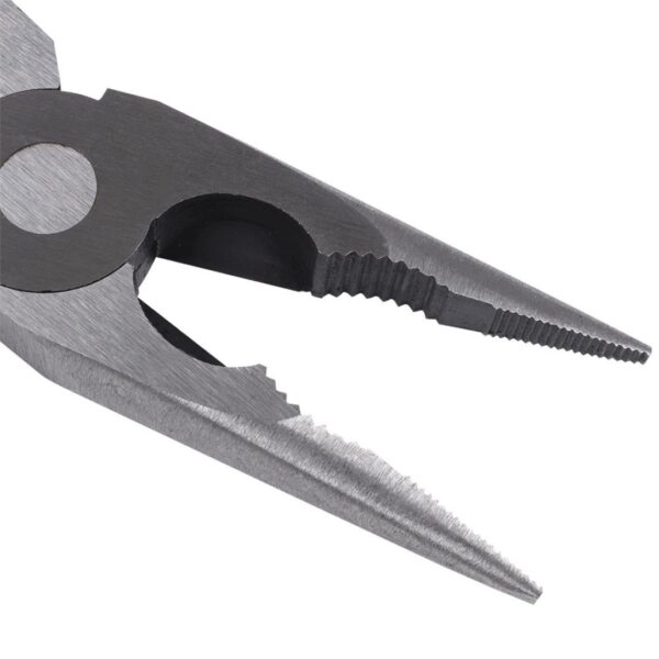 Jet 730268 HLLP-220SHD 8-12 Long Nose Pliers (1) Jet 730268 HLLP-220SHD 8-1/2" Long Nose Pliers