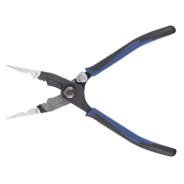 Jet 730290 JMWP-200SHD 8-1/4" Multi-Function Wire Pliers