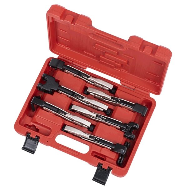 Jet 730371 JAGP-6 6-Piece Axial Grip Locking Pliers Set