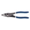 Jet 730406 JSJW-8 8-14 Heavy Duty Slip Joint Pliers Jet 730406 JSJW-8 8-1/4" Heavy Duty Slip Joint Pliers