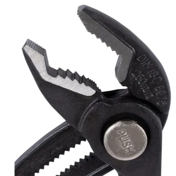 Jet 730502 JRWP-250 10" Push Button Ratcheting Water Pump Pliers