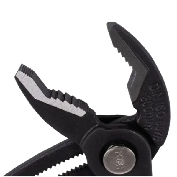 Jet 730503 JRWP-300 12 Push Button Ratcheting Water Pump Pliers (1) Jet 730503 JRWP-300 12" Push Button Ratcheting Water Pump Pliers