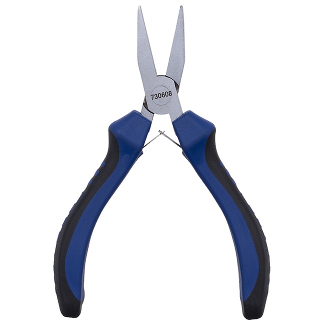 Klein Tools D327-51/2C 5\" Slim Long-Nose Pliers