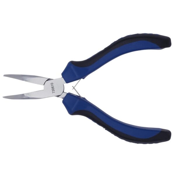 Jet 730610 JMBN-5 5" Bent Nose Pliers