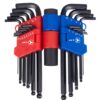 Jet 775123 SAE Metric Hextractor Hex Key Set Jet 775123 JHHK-22 SAE/Metric Hextractor Hex Key Set 22-Piece