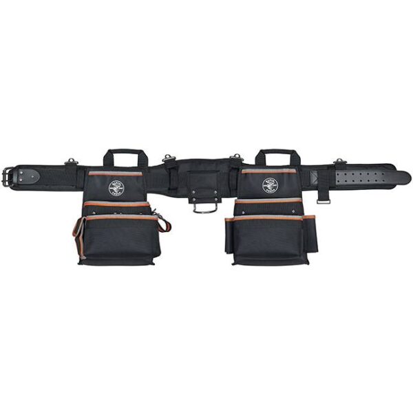 Klein 55429 Tradesman Pro™ Electrician's Tool Belt - Extra Large 40'' to 44'' Waist