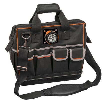 Klein 55431 Tradesman Pro Lighted Tool Bag