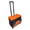 Klein 55473RTB Tradesman Pro Tool Master Rolling Tool Bag Klein 55473RTB Tradesman Pro Tool Master Rolling Tool Bag 19 Pockets 22"