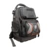 Klein 55485 Tradesman Pro Tool Master Tool Bag Backpack Klein 55485 Tradesman Pro™ Tool Master Bag Backpack 48 Pockets 19.5"