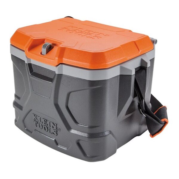 Klein 55600 Tradesman Pro™ 17 Quart Tough Box Cooler