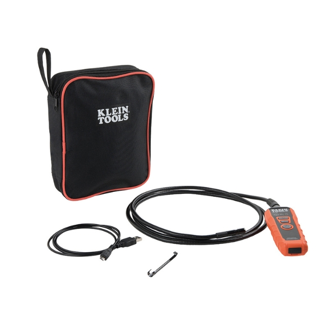 Klein ET20 WiFi Borescope - BC Fasteners & Tools