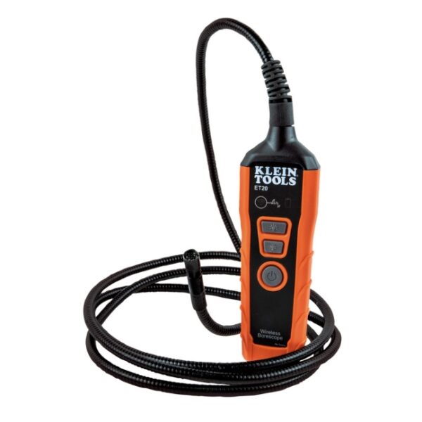 Klein ET20 WiFi Borescope