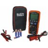 Klein ET600 Insulation Resistance Tester