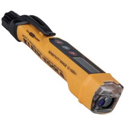 Klein NCVT-6 Non-Contact Voltage Tester Pen with Laser Distance Meter