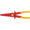 Knipex 986202 8-3/4" (220mm) Flat Nose Plastic Pliers -1000V Insulated