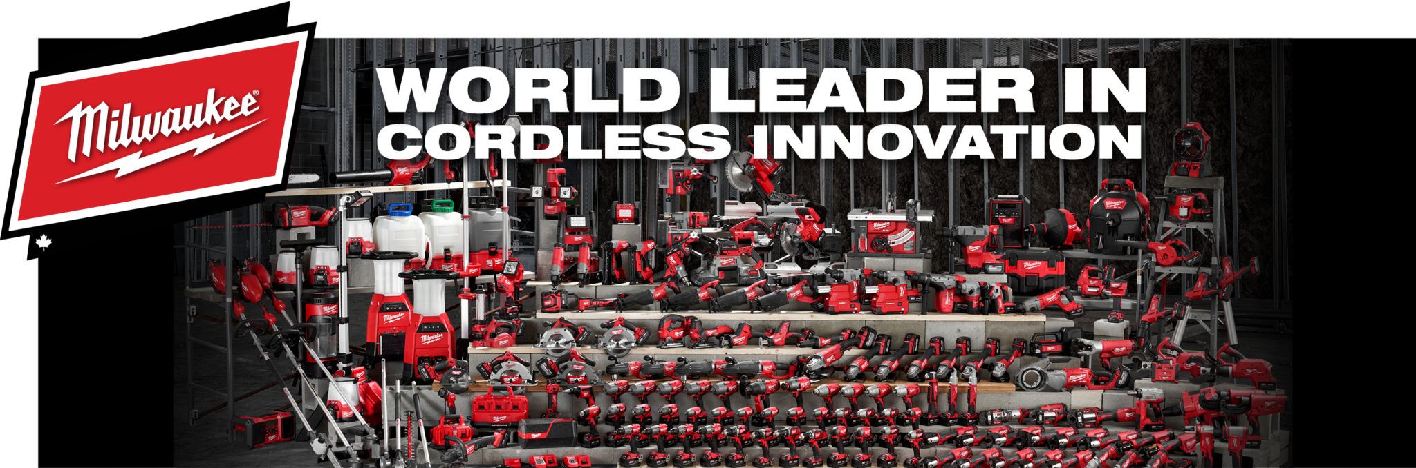 BC Fasteners and Tools is a Proud Distributor of Milwaukee Tools