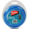 Makita T-03327 Round Trimmer Line 50' Makita T-03327 Round Trimmer Line 0.065" x 50ft Loop - Blue