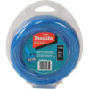 Makita T-03539 0.065" Ultra Trimmer Line 50' Makita T-03539 Ultra Trimmer Line 0.065" x 50ft Loop - Blue