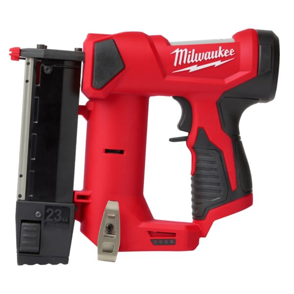 Milwaukee 2540-20 M12 23 Gauge Pin Nailer - Tool Only