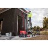 Milwaukee 2912-22DE M18 FUEL 1" SDS Plus Rotary Hammer with Dust Extractor Kit