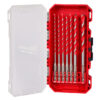 Milwaukee 48-20-9052 SHOCKWAVE Carbide Hammer Drill Bit Kit 7-Piece