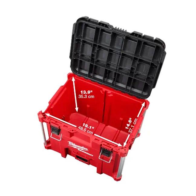 Milwaukee 48-22-8429 PACKOUT XL Tool Box - BC Fasteners & Tools