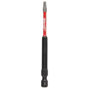 Milwaukee 48-32-4571 SHOCKWAVE Impact SQ1 X 3-1/2” Square Bit