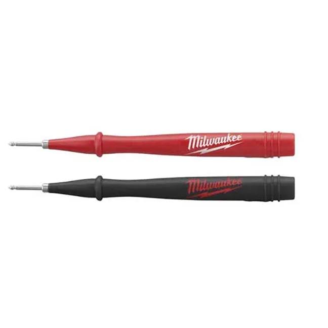 Milwaukee 49 77 1004 Electrical Test Probe Set BC Fasteners Tools