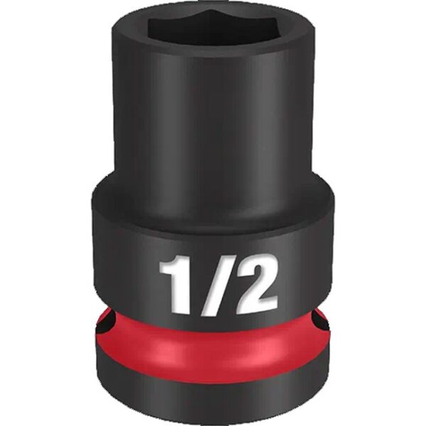 Milwaukee 49-66-6387 SHOCKWAVE Impact Duty 3/4" Drive 49MM Standard Metric 6-Point Socket