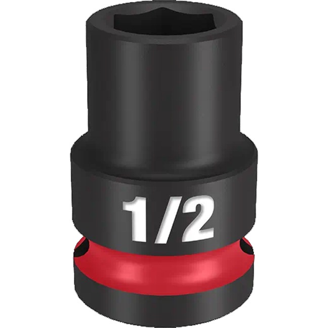 Milwaukee SHOCKWAVE Impact Duty Standard 6 Point Socket 2