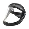 Jackson 14201 MAXVIEW™ 370 Speed Dial™ Premium Ratcheting Face Shield - Anti-fog