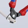 Knipex 9512160 6-1/4" (160mm) Cable Shears with StepCut Edge