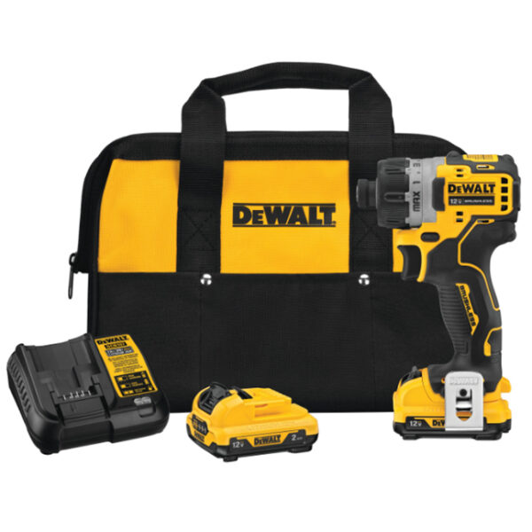 DeWalt DCF601F2 12V MAX XTREME Screwdriver Kit