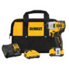 DeWalt DCF801F2 12V MAX XTREME 1/4” Impact Driver Kit