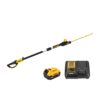 DeWalt DCPH820M1 20V MAX Pole Hedge Trimmer Kit