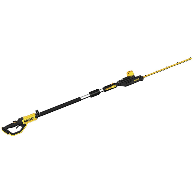 DeWalt DCPH820B 20V Max Pole Hedge Trimmer - BC Fasteners & Tools