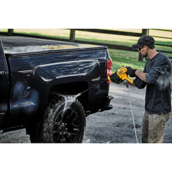 DeWalt DCPW550B 20V MAX 550 PSI Power Cleaner – Tool Only