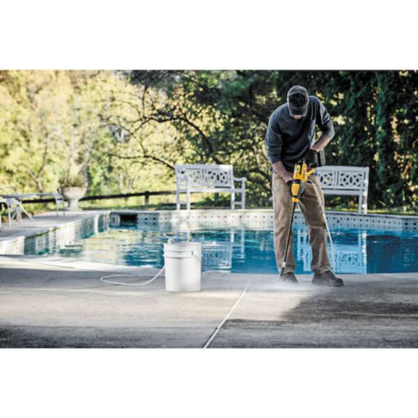 DeWalt DCPW550B 20V MAX 550 PSI Power Cleaner - Tool Only